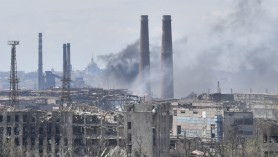 Rusia refuză să negocieze eliberarea combatanților blocați în tunelurile de la Azovstal